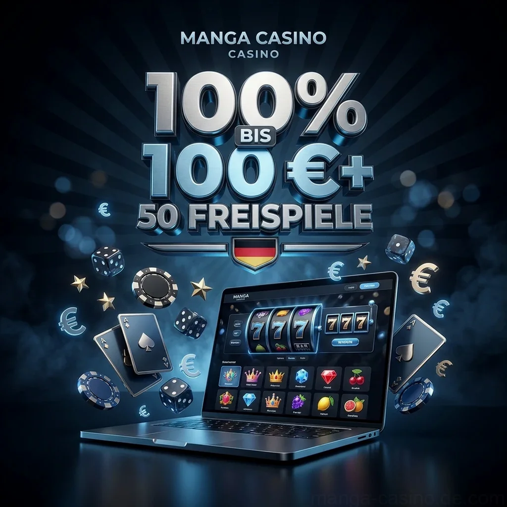 100% BIS 100 €+ 50 FREISPIELE